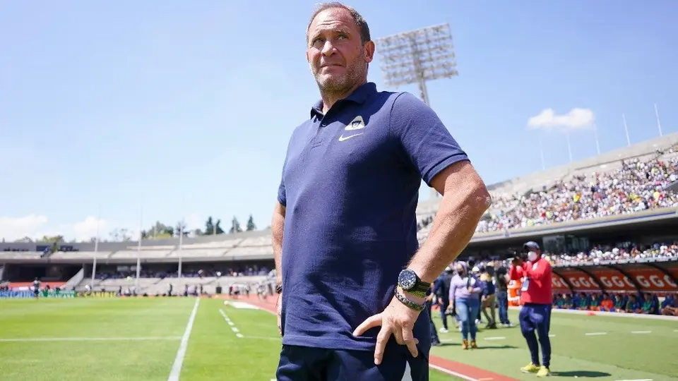 Lillini sobre el Clásico Capitalino: 'Un lindo escenario para revertir la situación'