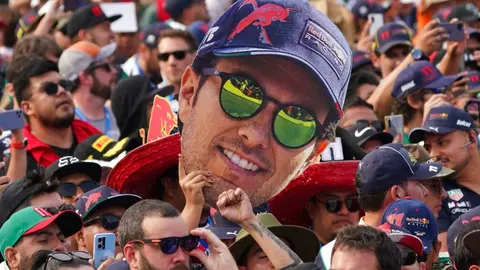 Gran Premio de México: Fanáticos trasladaron F1ESTA al Ángel de la Independencia