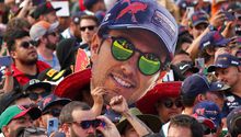 Gran Premio de México: Fanáticos trasladaron F1ESTA al Ángel de la Independencia