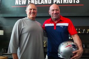 Bill Belichick, coach de los Patriots, ‘ganó’ un título de campeonato de la UFC