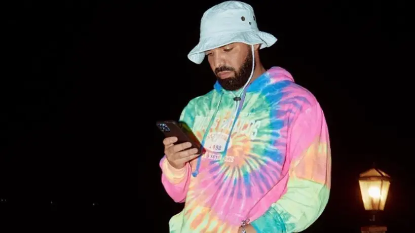 El rapero Drake perdió casi medio millón de dólares en apuestas de la UFC