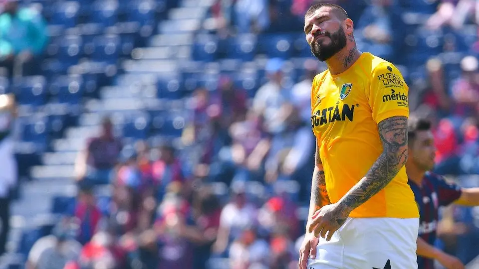 Chaton Enríquez quiere ser celeste: "Me voy gratis a Cruz Azul"