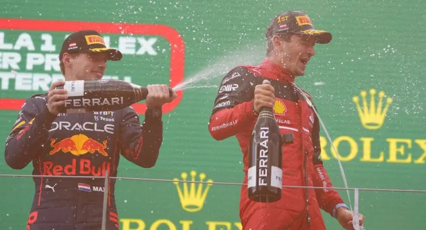 GP de Francia, con transmisión exclusiva por Fox Sports Premium