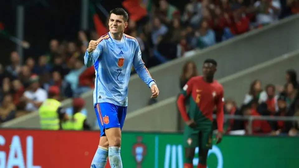 Nations League: España se impuso por la mínima a Portugal y avanzó al Final Four