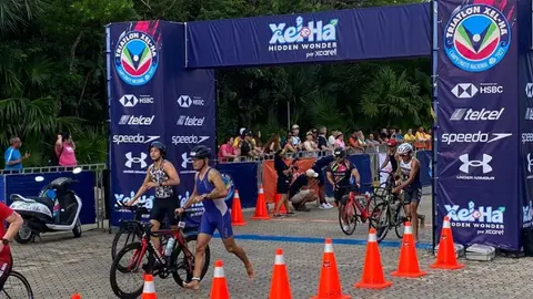 Fiesta total en el cierre del Xel Ha; albergó a más de mil competidores