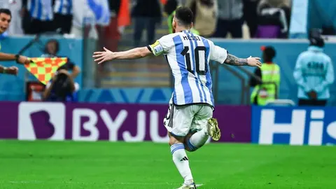 Qatar 2022: Messi confirmó que la Final será su último partido en un Mundial