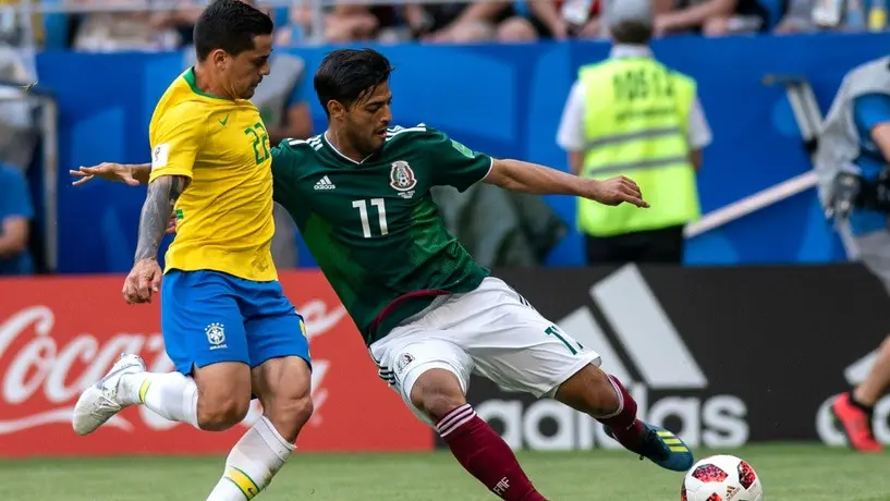 David Faitelson: 'Carlos Vela tiene una mentalidad muy pobre pese a ser buen futbolista'