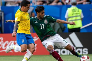 David Faitelson: 'Carlos Vela tiene una mentalidad muy pobre pese a ser buen futbolista'
