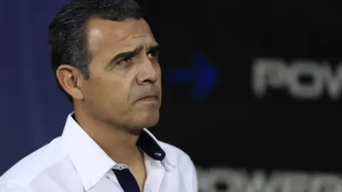 Ricardo Cadena sobre derrota con Cincinnati: ‘No sé si afectó el parón por la tormenta’