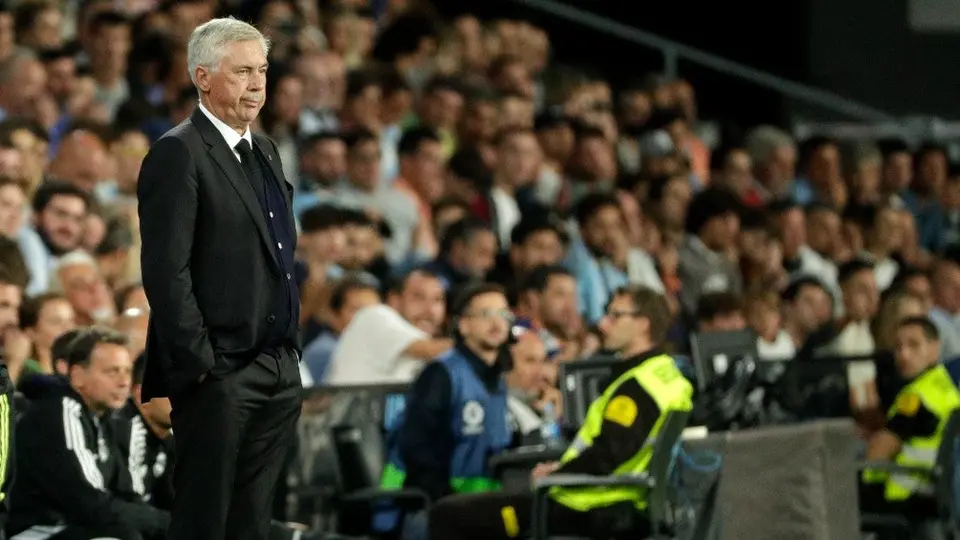 Carlo Ancelotti sobre la Premier League: 'La liga inglesa se ha adelantado mucho'