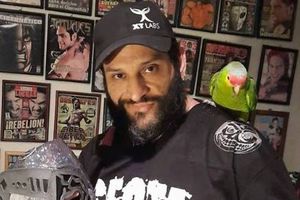 Cibernético: 'Tengo 3 o 4 años más de lucha libre y me voy a retirar'