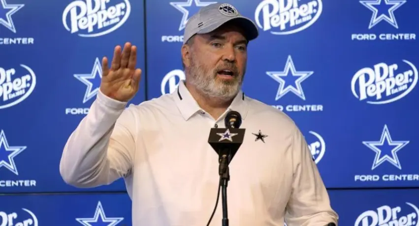 Cowboys: Era de McCarthy, en peligro ante decepcionante inicio de temporada
