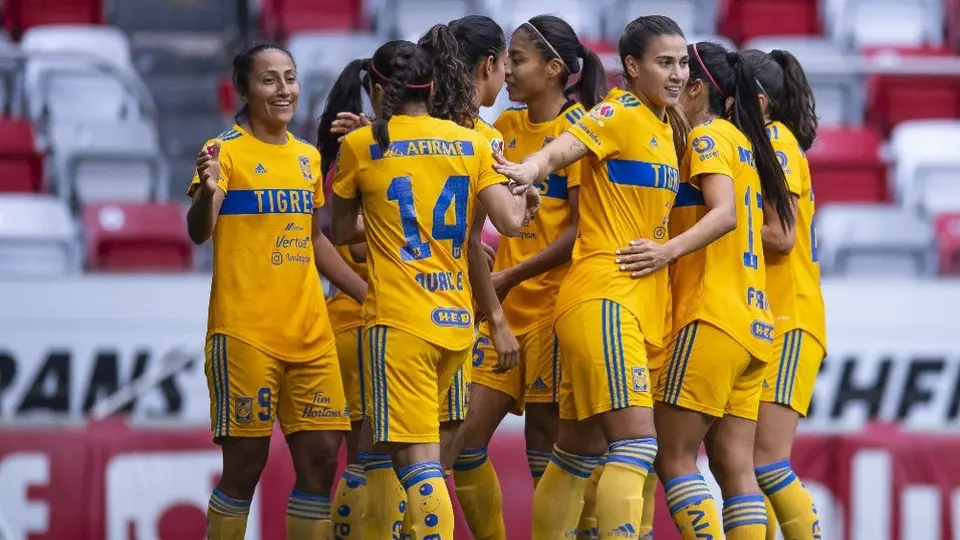 Tigres Femenil enfrentará al Bayern Munich en partido amistoso en el Volcán