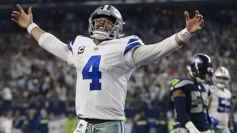 NFL: Dallas enfrentará a Eagles en el mejor mes de Dak Prescott