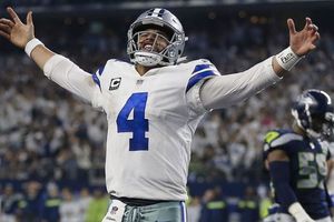 NFL: Dallas enfrentará a Eagles en el mejor mes de Dak Prescott
