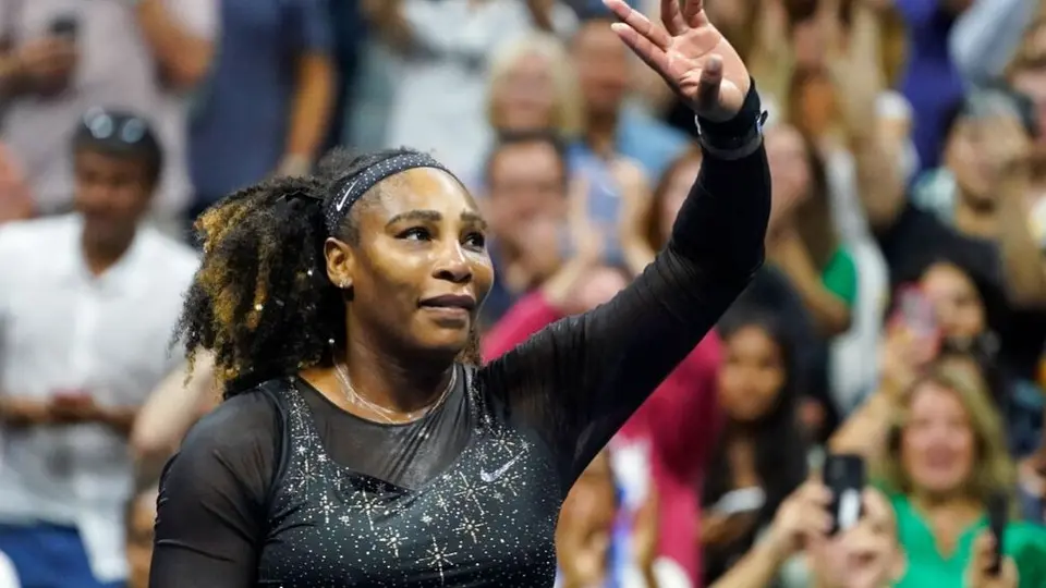 Venus Williams dedicó una emotiva despedida a Serena: ‘No hay nadie con su nivel’