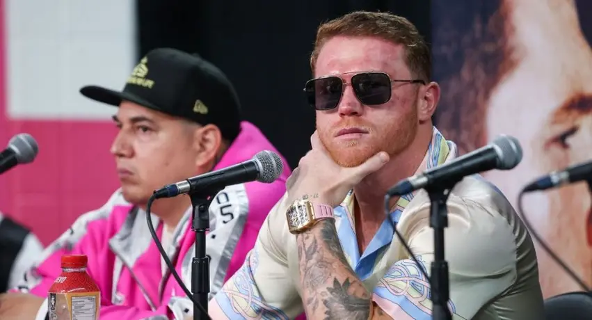 Canelo aclaró dudas sobre enfrentar a Zurdo Ramírez: 'No quiero pelear con mexicanos'