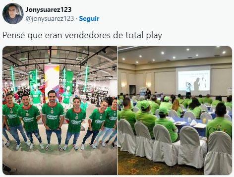 Chivas, víctima de las burlas por nuevo uniforme a lo mexicano