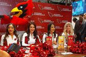 Arizona Cardinals: Aficionados en México convivieron con porristas y el exjugador Rolando Cantú