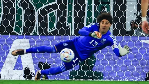Selección Mexicana: Guillermo Ochoa estudió los penaltis de Robert Lewandowski