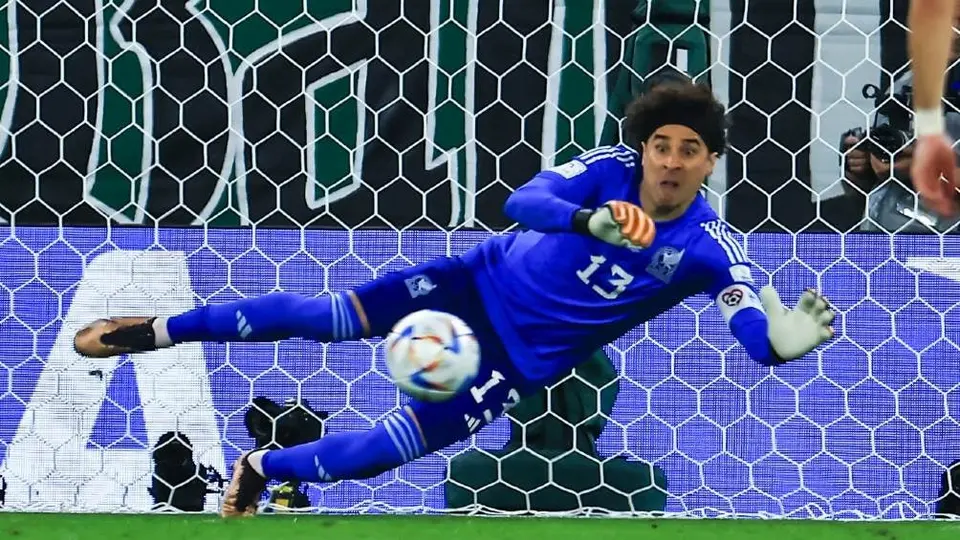 Selección Mexicana: Guillermo Ochoa estudió los penaltis de Robert Lewandowski