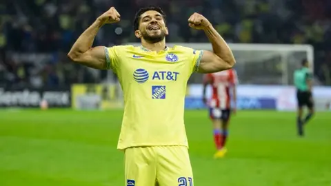 América: Goleó contundentemente al Atlético de San Luis y amarró repesca