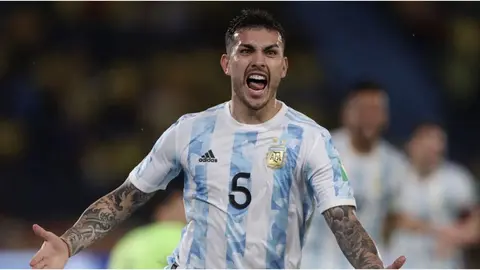 Juventus: Leandro Paredes, anunciado como nuevo refuerzo de la Juve