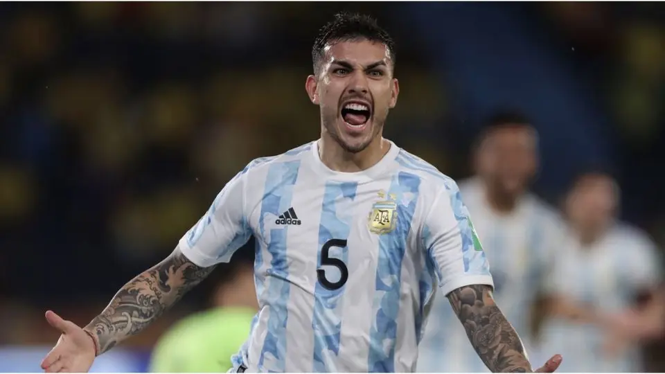 Juventus: Leandro Paredes, anunciado como nuevo refuerzo de la Juve
