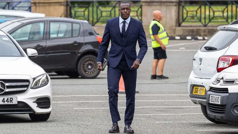 Presunta víctima de Benjamin Mendy tras declarar en contra del jugador: 'Era tanto el dolor'