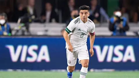 Selección Mexicana: Fernando Beltrán será convocado para el duelo vs Paraguay