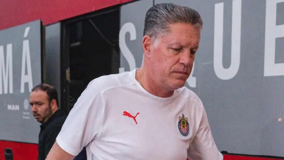 Chivas: Gestión de Ricardo Peláez, sin títulos y con continuos fracasos