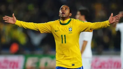 Robinho: Brasil se negó a extraditar al exfutbolista para cumplir con sentencia por violación