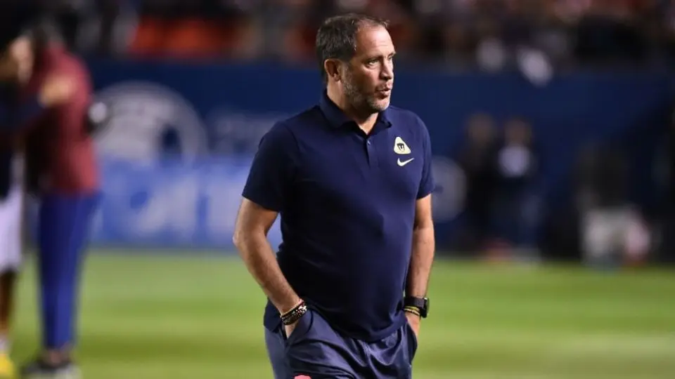 Pumas: Andrés Lillini se mantendrá al frente del equipo pese a resultados negativos