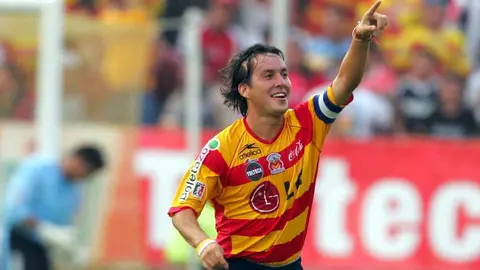 Omar Trujillo, histórico defensa de Monarcas Morelia, falleció a los 44 años