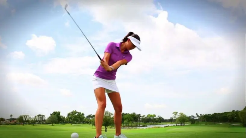 Lorena Ochoa presentó el Torneo de golf Aeroméxico para este 2022
