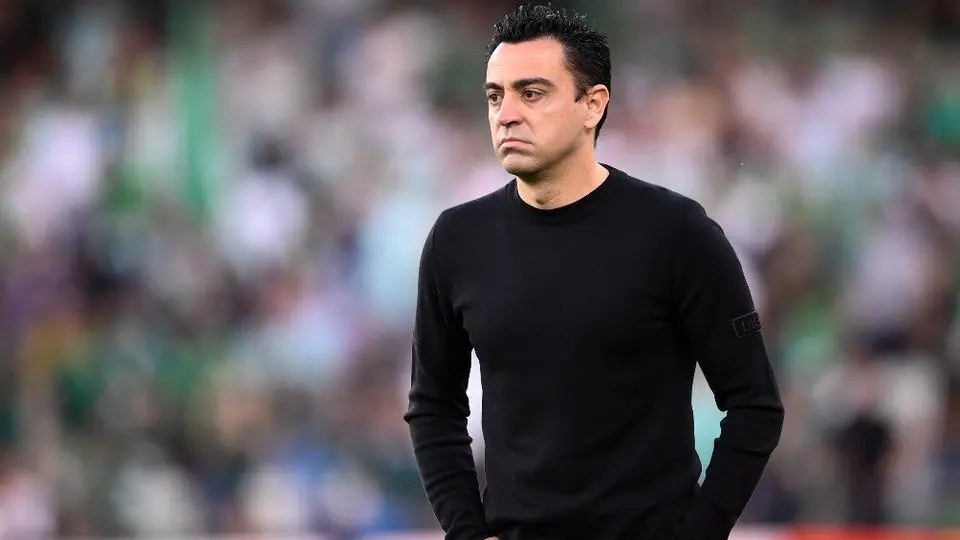 Barcelona: Xavi ya pudo viajar a Estados Unidos y estará ante el Real Madrid