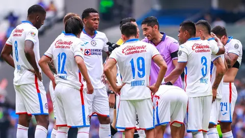 Cruz Azul: Alineación vs Bravos sufrirá cambios por bajas y seleccionados
