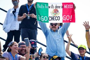 GP de México: Primer día registró más de 100 mil asistentes; se impuso nueva marca