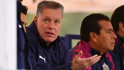 Ricardo Peláez: 'Presenté mi renuncia, pero Amaury Vergara no me la aceptó'
