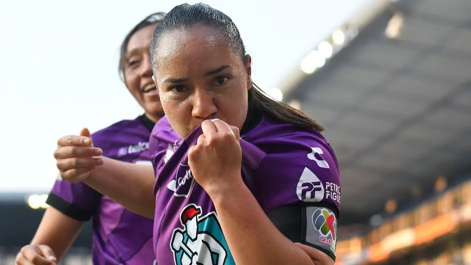 Charlyn Corral: La delantera regresará a la Selección Mexicana Femenil