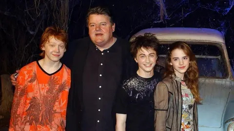 Harry Potter: ¿De qué falleció Robbie Coltrane, actor que dio vida a 'Rubeus Hagrid'?