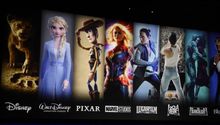 Disney+: Superó en suscriptores a Netflix en último trimestre