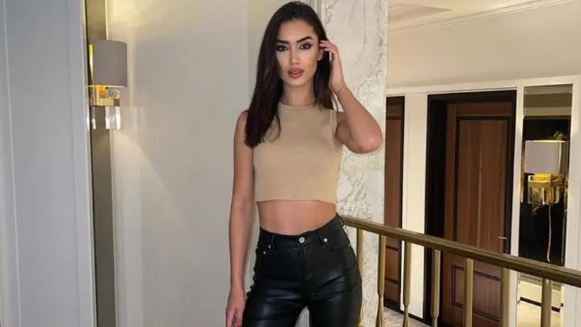 James Rodríguez: Sarah Loinaz, la modelo que es relacionada con el colombiano