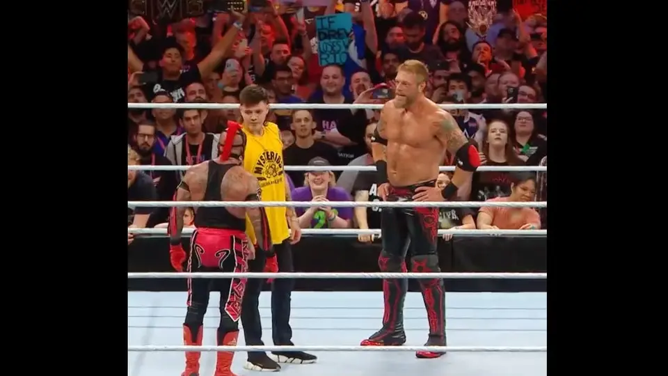 WWE: Rey Mysterio fue traicionado y humillado por su hijo en el Clash at the Castle