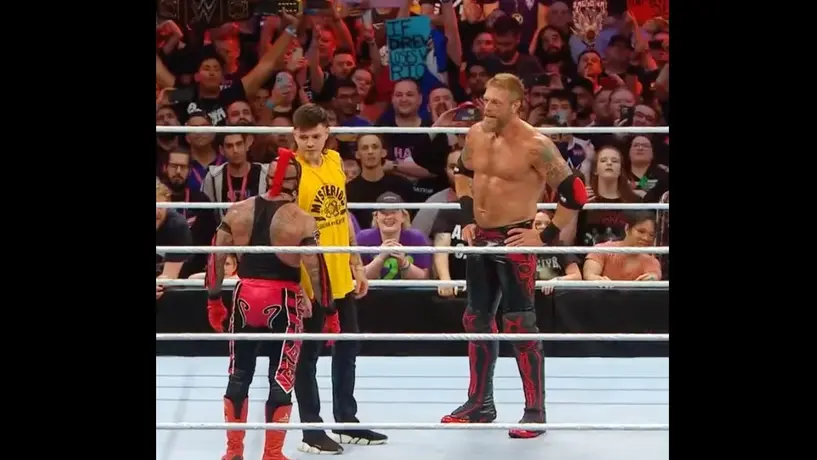 WWE: Rey Mysterio fue traicionado y humillado por su hijo en el Clash at the Castle