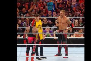 WWE: Rey Mysterio fue traicionado y humillado por su hijo en el Clash at the Castle