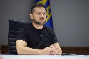 Volodimir Zelenski: Revista Time eligió al presidente de Ucrania como la Persona del Año 2022