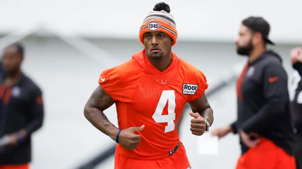 NFL: Deshaun Watson, suspendido por seis juegos tras violar políticas de conducta personal