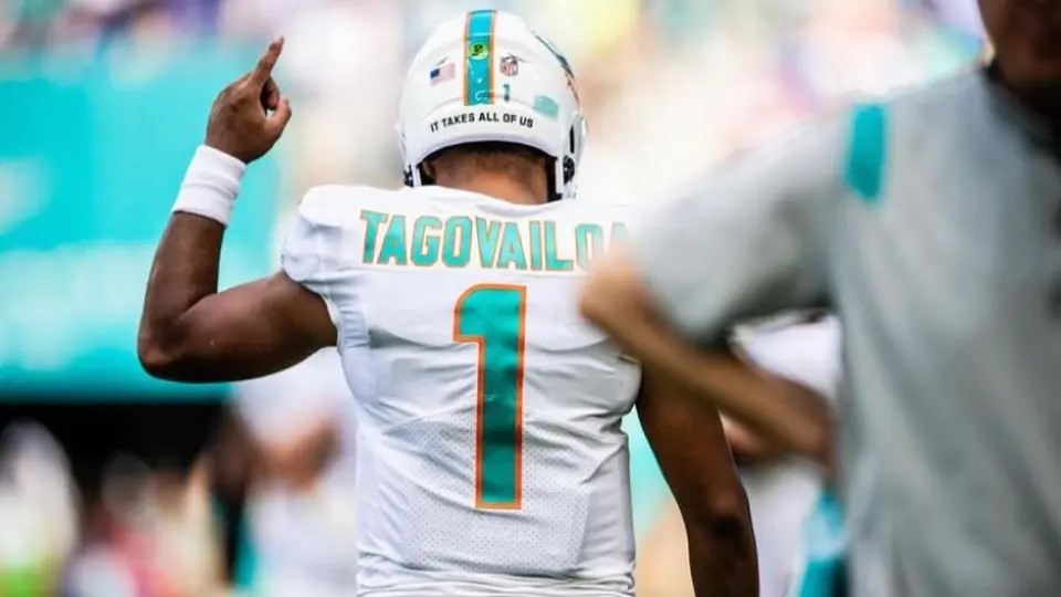 Dolphins: Tua Tagovailoa volvió los a entrenamientos tras sufrir conmoción