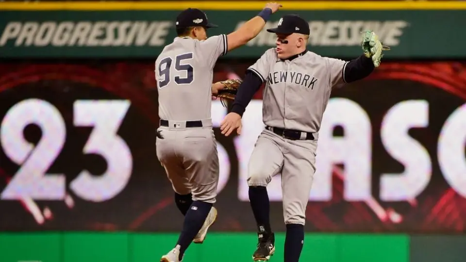 MLB: Yankees venció a los Guardians y lleva la serie a un quinto y decisivo juego